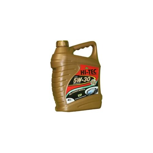  Mot. Ulje HI-TEC 5w30 SL/CF Full synt 4/1 Cijene