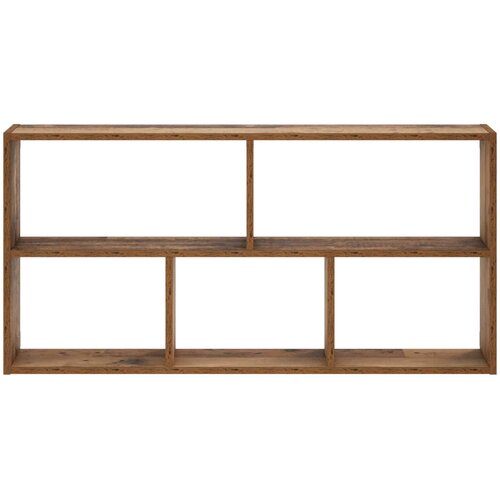  Polica na zidu Staro drvo 102 x 17 x 50 cm Konstruirano drvo Slike
