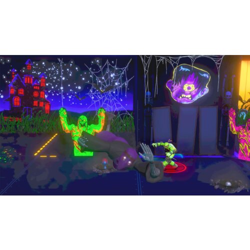 Gamemill Entertainment Tmnt Arcade: Wrath Of The Mutants (Playstation 4) Cene