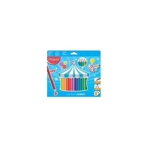 Maped Bojice Color&apos;peps Maxi, 24 komada Cijene