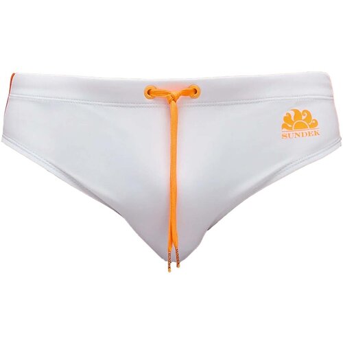 Sundek Kopalke / Kopalne hlače Diwalter Swim Brief Bela Slike