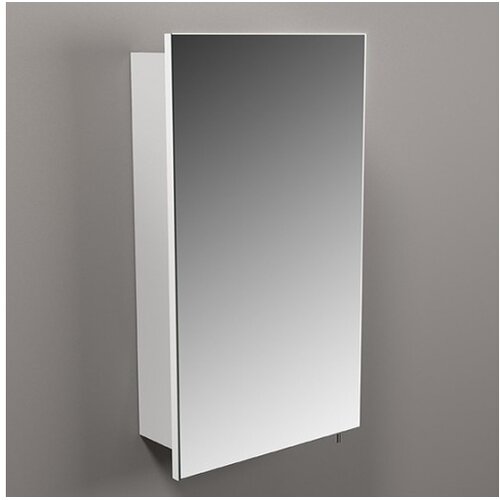 Aqua rodos ogledalo z omarico Kabinet 40 OOKAB40 Slike