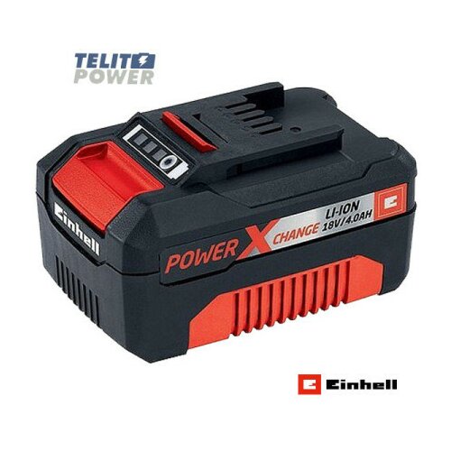 Einhell 18V 4000mAh liIon - baterija za ručni alat Power X Changerc Slike