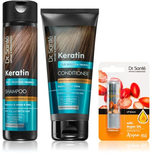 Dr. Santé Keratin ugodno pakiranje Cene