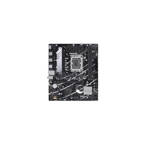 Asus MB Prime B760M-R D4 LGA 1700, 2x DDR4, 2x M.2, 1x HDMI, 8x USB, mATX Cijene