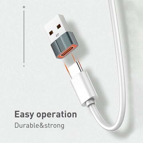 Ldnio USB-C adapter LC150, Sivi Slike