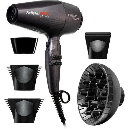 BaBylissPRO Stellato Digital BAB7500IE sušilec za lase Cene