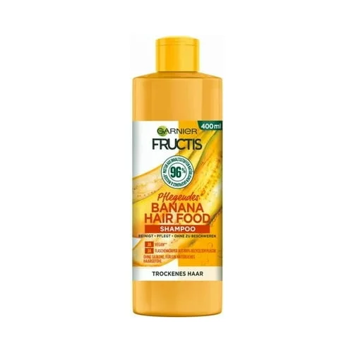 Garnier FRUCTIS Banana Hair Food šampon