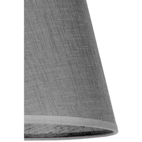  duolla - abažur za stolnu lampu sofia xs E14 prečnik 18,5 cm siva Slike