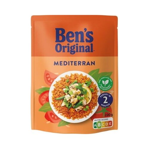  Express - mediteranski riž Cene