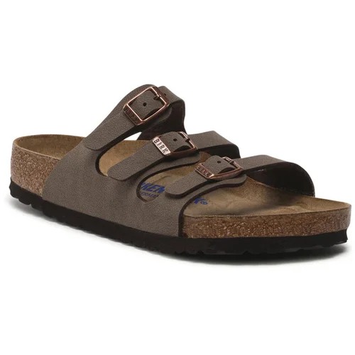 Birkenstock Florida SFB BFBC Mocca Smeđa