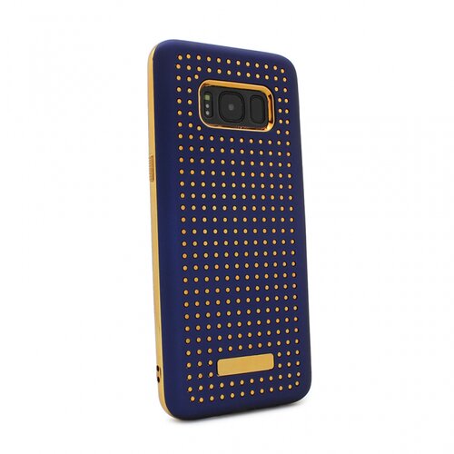 Teracell maska hot dots za samsung G950 S8 tamno plava Slike