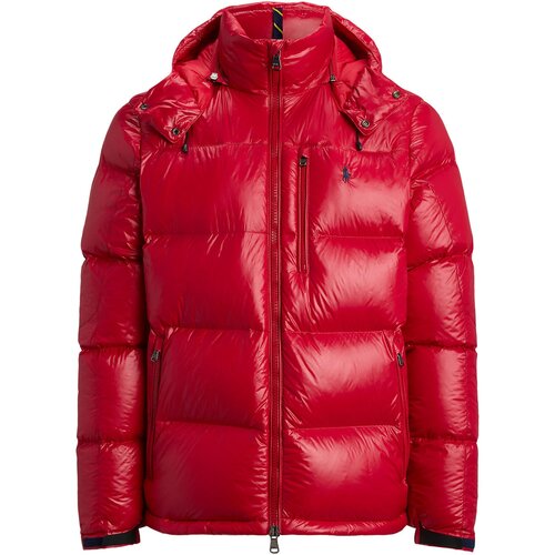 Polo Ralph Lauren Zimska jakna crvena Slike