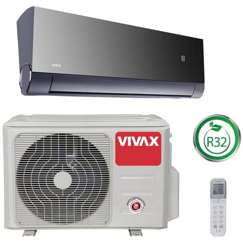 Vivax Klima uređaj, 12000Btu, 3.5/3.8 kW, Inverter, A+++/A++ – ACP-12CH35AEVI/I2s GRAY Cijene