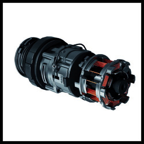 Einhell te-cd 18/40 li bl - solo akumulatorska bu&amp;scaron;ilica 4513997 Slike