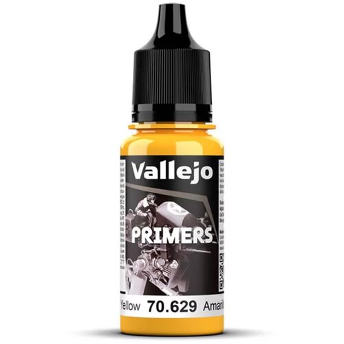 Vallejo primer gcair sun yellow 18ml Cene