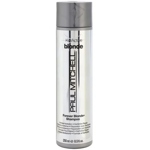 Paul Mitchell Blonde Forever Blonde šampon za plavu kosu 250 ml