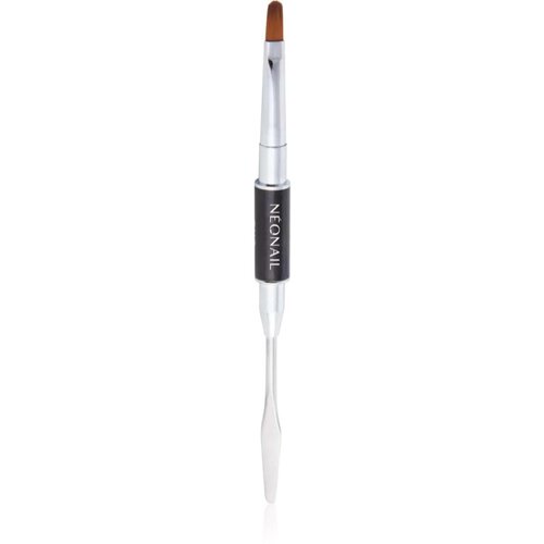 NeoNail Duo Acrylgel Brush aplikator za nanašanje gelastih izdelkov 1 kos Cene