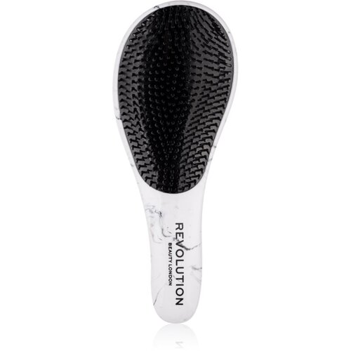 Revolution Haircare Detangle Me! četka za lomljivu i iscrpljenu kosu nijansa Marble Slike