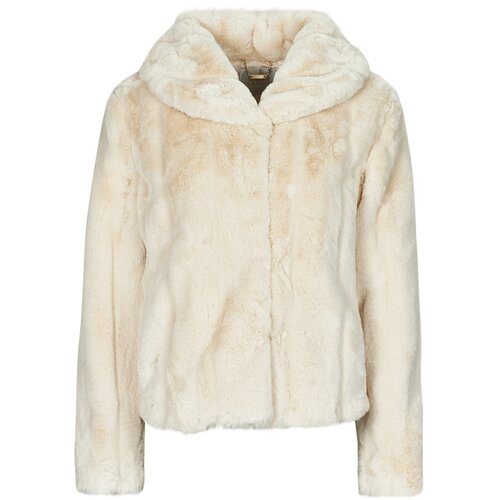 Guess NEW SOPHY JACKET Bež Cijene