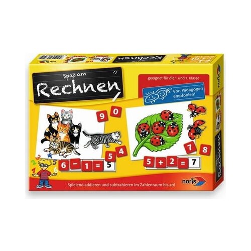 Noris Spa&amp;szlig; am Rechnen (V NEM&amp;Scaron;ČINI) Slike