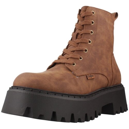 Buffalo Gležnjarji ASPEN LACE UP WARM VE Kostanjeva Cene