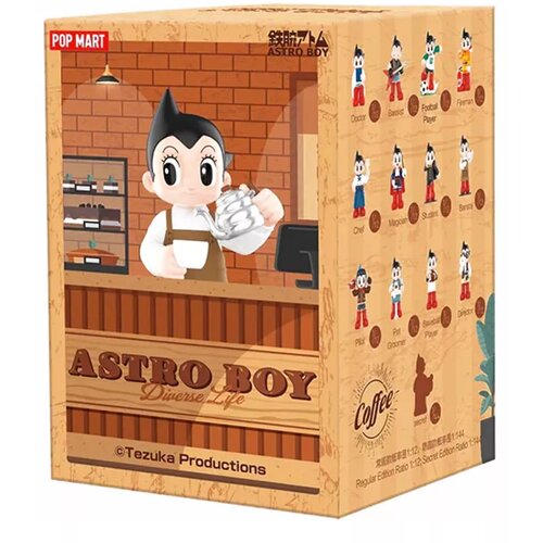 Pop Mart astro boy diverse life series blind box (single) Slike