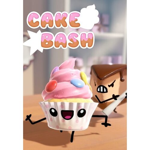 Steam Cake Bash Key GLOBAL Cene