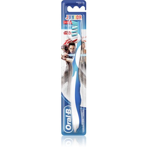 Oral-b Junior Star Wars zobna ščetka za otroke od 6 let 1 kos Cene