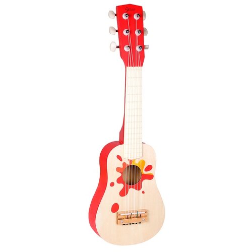 Classic World muzička igračka gitara zvezda Slike