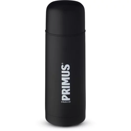 Primus Thermos flask Vacuum bottle 0.75 Black
