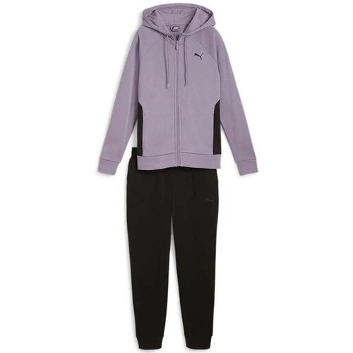 Puma komplet trenerka classic hooded tracksuit fl za žene 683035-30 Slike