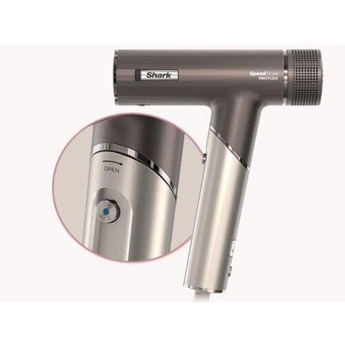 Shark Pro FLEX susilo4u1 fen, 1750W, rucka na preklop, IQ Styling, bez topl. ostecenja Cijene