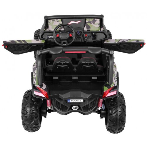 Buggy na akumulator SuperStar 4x4 - dvosed - Camo Slike