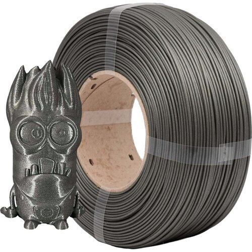 PLA Refill Anthracite - 1,75 mm / 1000 g Slike