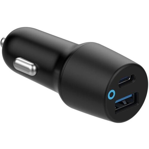 Estuff avtomobilski polnilnik Infinite 38W 1x USB-C, 1x USB-A, ES631031 Cene