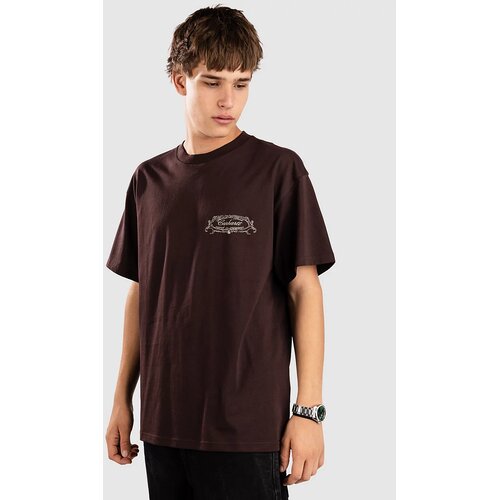 Carhartt WIP Majica S/S Chez WIP T-Shirt UNISEX Palisander L Slike