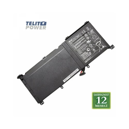 Baterija za laptop asus UX501 serije C41N1416 15.2V 60Wh / 3800mAh Cene