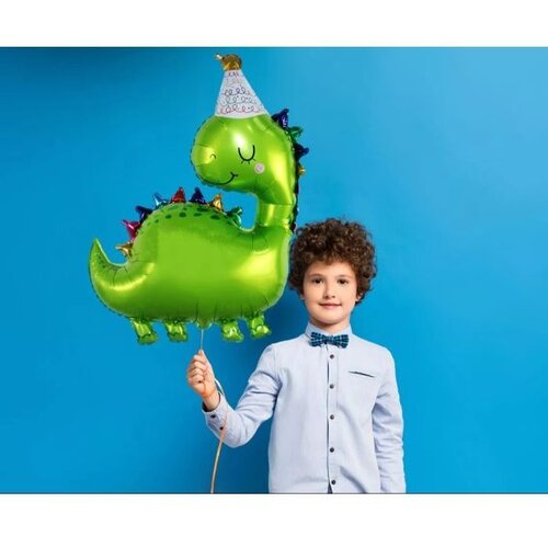  Dinozavrski balon - 66 x 80 cm Cene