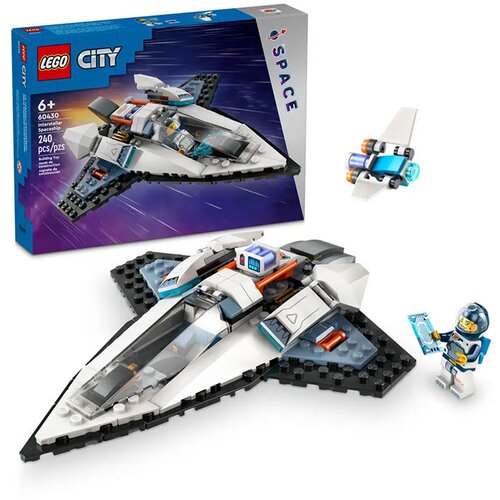 Lego City: Medzvezdna vesoljska ladja Cene