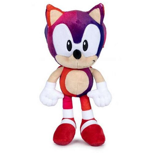  Pli&amp;scaron;ane igračke Sonic Gradient 30 cm Slike