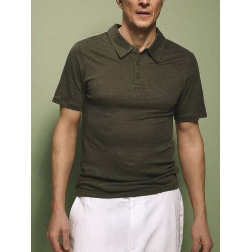 Reserved MEN`S POLO - zelena Cijene