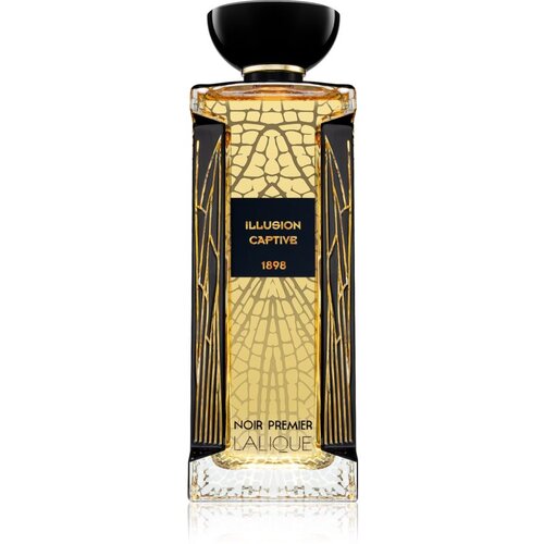 Lalique Noir Premier Illusion Captive parfemska voda uniseks 100 ml Slike