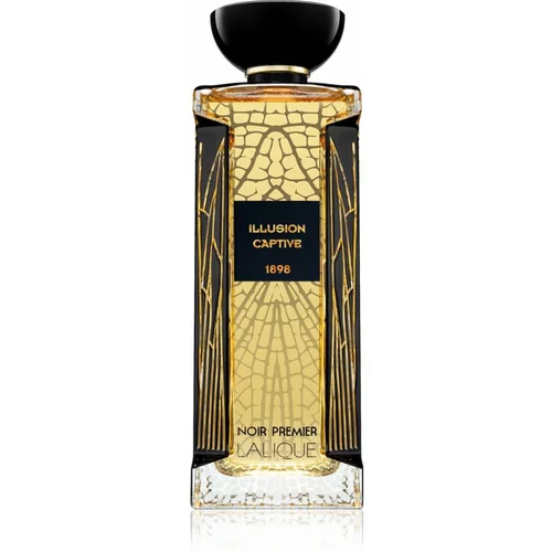 Lalique Noir Premier Illusion Captive parfumska voda uniseks 100 ml