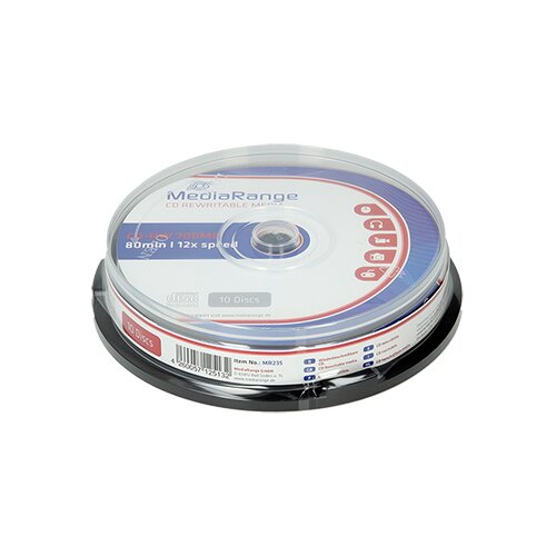 MR CD-RW 10/1 Spindl Pack Cijene