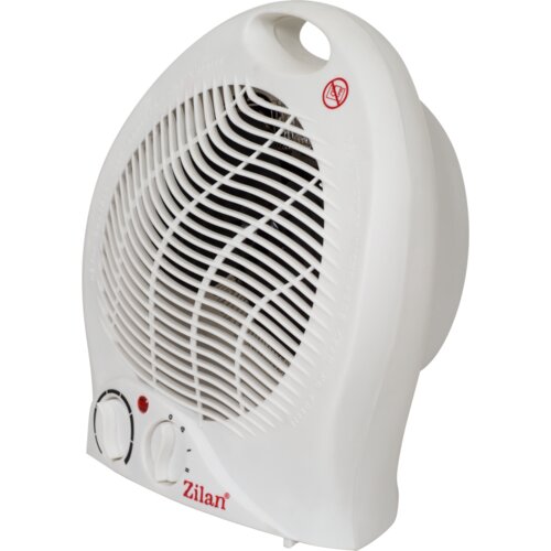 Floria Grelnik z ventilatorjem, 2000 W, bel - ZLN6171/WH Cene