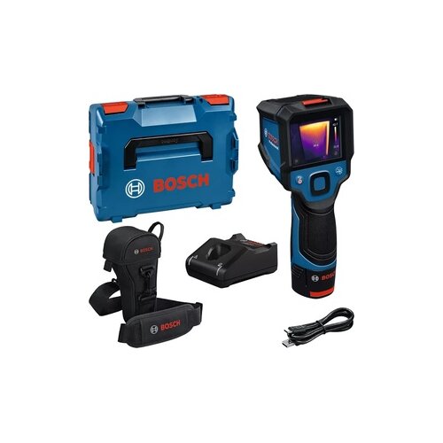 Bosch PROFESSIONAL Toplotna kamera GTC 12V-450-13 GTC 12V-450-13 0601083900 Slike