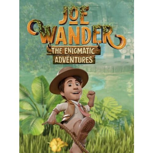 Steam Joe Wander and the Enigmatic Adventures (PC) Key GLOBAL Cene