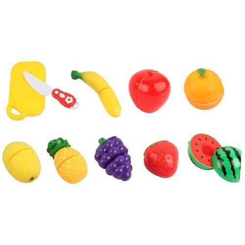  Set seckamo voće - 10 elemenata Cene