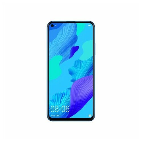 Huawei Nova 5T DS plava mobilni telefon Slike